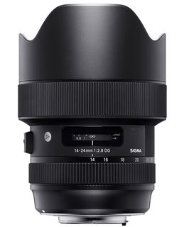 Sigma 14-24mm f/2,8 DG HSM Art pro Canon - Zánovní!