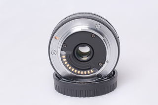 Nikon 1 10mm f/2,8 černý bazar