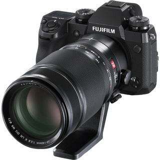 Fujifilm X-H1 tělo + XF 50-140 mm f/2,8 R LM OIS WR