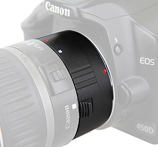 JJC mezikroužek 25 mm pro Canon EOS