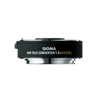 Sigma telekonvertor APO 1,4x EX DG pro Canon