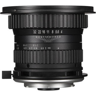 Laowa 15 mm f/4 Wide Angle Macro 1:1 SHIFT pro Nikon F