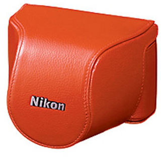 Nikon pouzdro CB-N2000SM oranžové