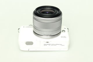 Canon EOS M10 + 15-45 mm STM bílý bazar