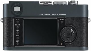Leica M-E šedý antracitový