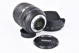 Nikon 24-120mm f/4,0 AF-S ED VR bazar