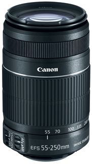 Canon EF-S 55-250mm f/4,0-5,6 IS II