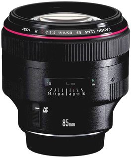 Canon EF 85mm f/1,2 L II USM | 📸 Megapixel