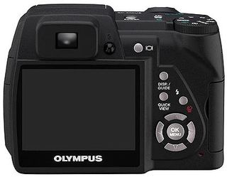 Olympus SP-500 Ultra Zoom + síťový zdroj