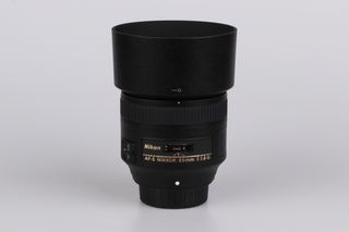 Nikon 85mm f/1,8 AF-S G bazar