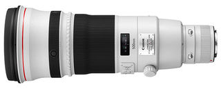 Canon EF 500 mm f/4 L IS II USM