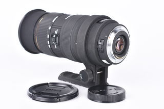 Sigma 50-500 mm F 4,0-6,3 APO EX DG HSM pro Canon bazar