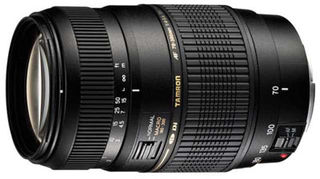 Tamron AF 70-300 mm f/4,0-5,6 Di LD Macro pro Nikon