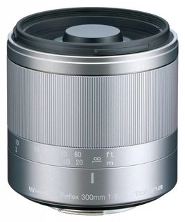 Tokina AF 300mm f/6,3 Reflex MF Macro pro Micro 4/3