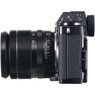 Fujifilm X-T3 + 18-55 mm
