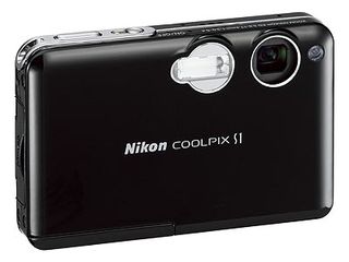 Nikon CoolPix S1 bílý
