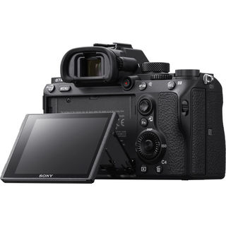 Sony Alpha A7 III tělo - Foto kit