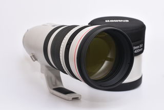 Canon EF 200-400mm f/4,0 L IS USM bazar