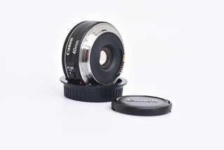 Canon EF 40mm f/2,8 STM bazar