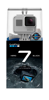 GoPro HERO7 Black - Limitovaná edice