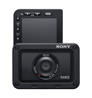 Sony CyberShot Camera DSC-RX0 Mark II