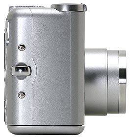 Canon PowerShot A700 + SW Zoner 9 CZ zdarma!