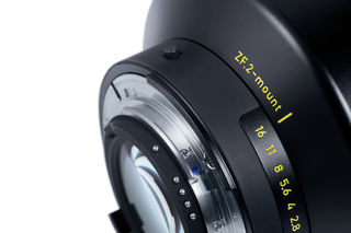 Zeiss Otus 100 mm f/1,4 ZF.2 pro Nikon