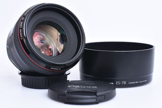 Canon EF 50mm f/1,2 L USM bazar