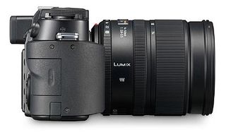 Panasonic Lumix DMC-L1 Kit