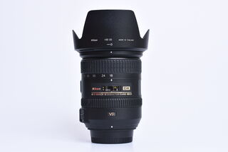 Nikon 18-200mm f/3,5-5,6 G AF-S DX NIKKOR ED VR II bazar
