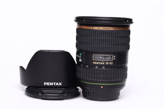 Pentax DA 16-50mm f/2,8 ED AL[IF]SDM bazar