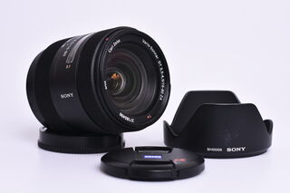 Sony DT 16-80mm f/3,5-4,5 Vario-Sonnar T bazar