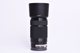 Sony 55-210mm f/4,5-6,3 SEL bazar