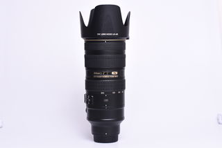 Nikon 70-200mm f/2,8 G AF-S NIKKOR ED VR II bazar