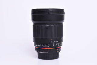 Samyang 24mm f/1,4 pro Nikon AE bazar