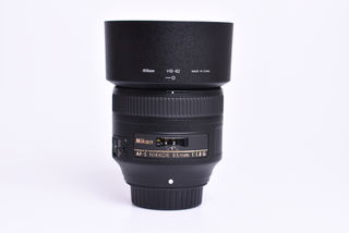 Nikon 85mm f/1,8 AF-S G bazar