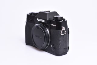 Fujifilm X-T20 tělo bazar
