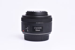 Canon EF 50mm f/1,8 STM bazar