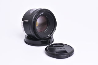 Sony 50mm f/1,4 bazar
