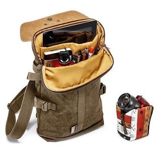 National Geographic Africa Backpack & Sling A4569