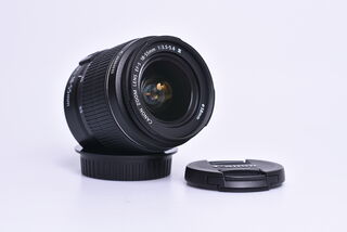 Canon EF-S 18-55mm f/3,5-5,6 III bazar
