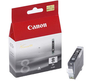 Canon Cartridge CLI-8BK
