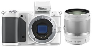 Nikon 1 V2 + 10-100 mm