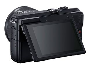 Canon EOS M200 + 15-45 mm