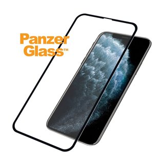 PanzerGlass tvrzené sklo Premium pro iPhone 11 Pro / XS / X černé