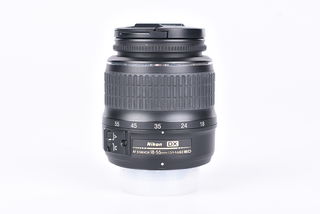 Nikon 18-55mm f/3,5-5,6 G II AF-S DX bazar