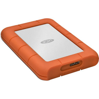 LaCie Rugged Mini 4TB HDD, 2.5" USB 3.0, hliníkový, odolný