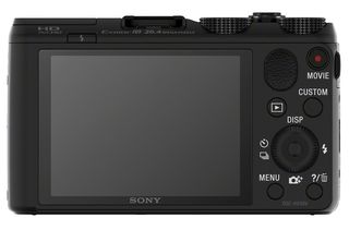 Sony CyberShot DSC-HX50 černý + 16GB Class 10 + pouzdro 7H + čistící utěrka!