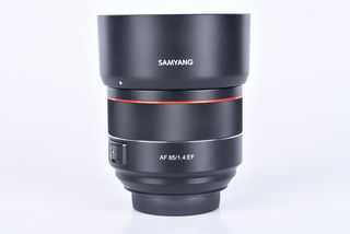 Samyang AF 85mm f/1,4 pro Canon EF bazar