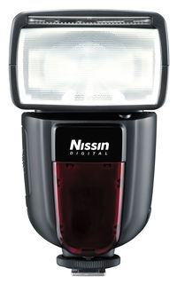 Nissin blesk Di700 pro Nikon